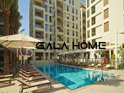 1 Bedroom Flat for Sale in Dubai Creek Harbour, Dubai - Open View | Pool View | High Floor 1 Bedroom Flat for Sale in Dubai Creek Harbour, Dubai - Open View | Pool View | High Floor