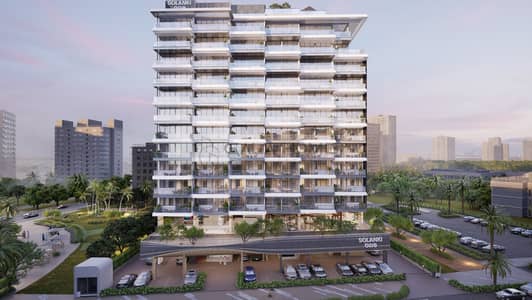 1 Bedroom Flat for Sale in Dubai Land Residence Complex (DLRC), Dubai - Modern Living | Premium Amenities | ROI 1 Bedroom Flat for Sale in Dubai Land Residence Complex (DLRC), Dubai - Modern Living | Premium Amenities | ROI
