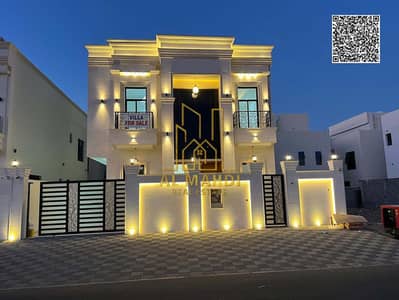 5 Bedroom Villa for Sale in Al Helio, Ajman - WhatsApp Image 2026-02-13 at 6.35. 44 AM (1). jpg 5 Bedroom Villa for Sale in Al Helio, Ajman - WhatsApp Image 2026-02-13 at 6.35. 44 AM (1). jpg