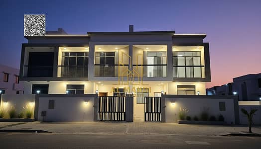 6 Bedroom Villa for Sale in Al Bahia, Ajman - Whisk_40f793c5606dc16955d468de54e4f1ccdr. png 6 Bedroom Villa for Sale in Al Bahia, Ajman - Whisk_40f793c5606dc16955d468de54e4f1ccdr. png
