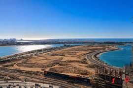 3BHK+MAID | 70K DOWN PAYMENT | MORTGAGE| DUBAI SKYLINE AND AL MAMZAR BEACH | READY