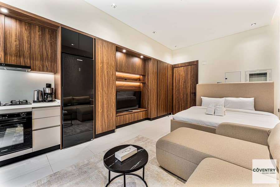 Luxury Studio in Torino by ORO24 | Prime Community Location - Image 1