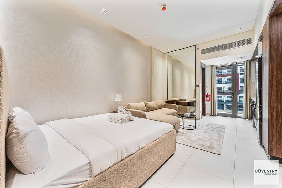 Luxury Studio in Torino by ORO24 | Prime Community Location - Image 3