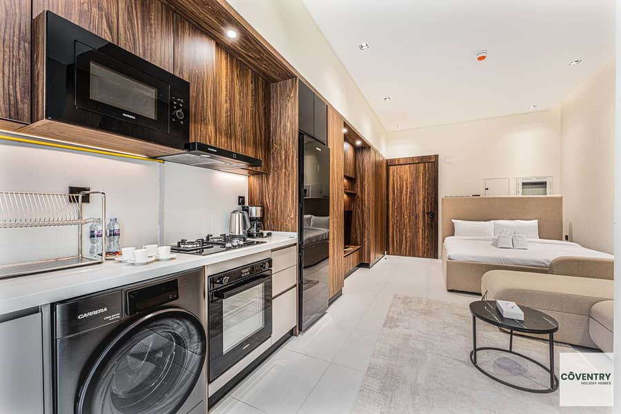 Luxury Studio in Torino by ORO24 | Prime Community Location - Image 11