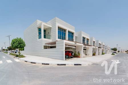 3 Bedroom Townhouse for Sale in Al Furjan, Dubai - Corner Unit | Backing Park | Vastu 3 Bedroom Townhouse for Sale in Al Furjan, Dubai - Corner Unit | Backing Park | Vastu