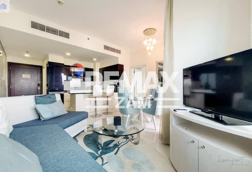 Elite Living | Beside Dubai Mall | High Floor Elite Living | Beside Dubai Mall | High Floor