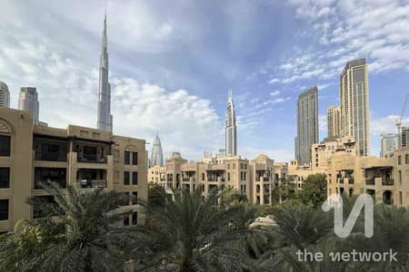 2 Bedroom Flat for Rent in Downtown Dubai, Dubai - MODERN FURNISHED | 2 BED | BURJ KHALIFA VIEW 2 Bedroom Flat for Rent in Downtown Dubai, Dubai - MODERN FURNISHED | 2 BED | BURJ KHALIFA VIEW