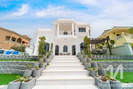 4 Bedroom Villa for Rent in Palm Jumeirah, Dubai - Furnished | Vacant and Ready | Prime Location 4 Bedroom Villa for Rent in Palm Jumeirah, Dubai - Furnished | Vacant and Ready | Prime Location