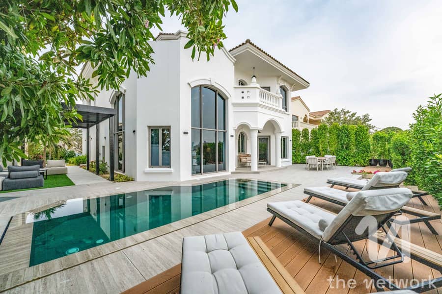 Upgraded 4 BR | Fully Furnished | Sea Views Upgraded 4 BR | Fully Furnished | Sea Views