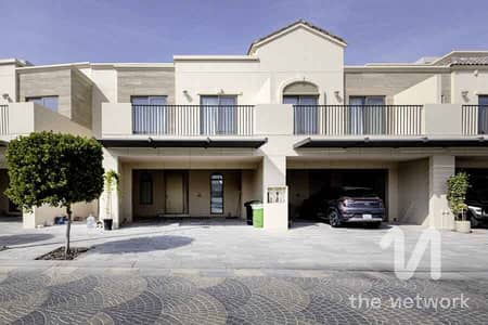 3 Bedroom Townhouse for Rent in Jumeirah Golf Estates, Dubai - Fully Furnished | Elie Saab Design | Landscaped 3 Bedroom Townhouse for Rent in Jumeirah Golf Estates, Dubai - Fully Furnished | Elie Saab Design | Landscaped