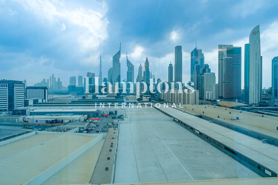 Furnished | Mid Floor | 2 BR Duplex Furnished | Mid Floor | 2 BR Duplex