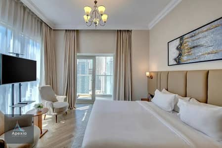 1 Спальня Апартаменты в отеле в аренду в Дубай Марина, Дубай - 800917425-1066x800. jpg 1 Спальня Апартаменты в отеле в аренду в Дубай Марина, Дубай - 800917425-1066x800. jpg