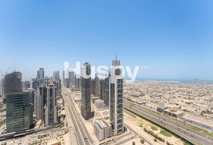 2 Bedroom Flat for Rent in Downtown Dubai, Dubai - High Floor | Vacant | Chiller Free 2 Bedroom Flat for Rent in Downtown Dubai, Dubai - High Floor | Vacant | Chiller Free