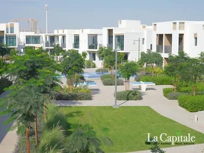 3 Bedroom Townhouse for Rent in Arabian Ranches 3, Dubai - Brand New | Green Belt | Bright and Spacious 3 Bedroom Townhouse for Rent in Arabian Ranches 3, Dubai - Brand New | Green Belt | Bright and Spacious