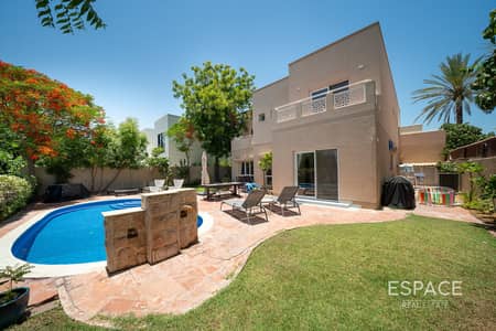 5 Camere Villa in Affitto a The Meadows, Dubai - Villa a The Meadows，The Meadows 7, 5 camere da letto, 525000 AED - 8316981