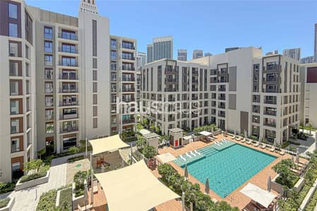 2 Camere Appartamento in Vendita a Dubai Creek Harbour, Dubai - Appartamento a Dubai Creek Harbour，Creek Beach，Cedar at Creek Beach，Cedar at Creek Beach Building 2, 2 camere da letto, 2580000 AED - 15460912