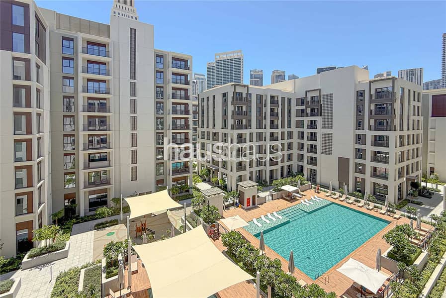Exclusive | Pool facing | Vacant Exclusive | Pool facing | Vacant