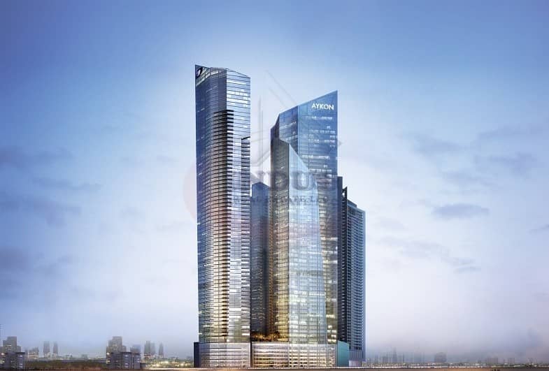 Freehold Project in Sheikh Zayed from AED 600K