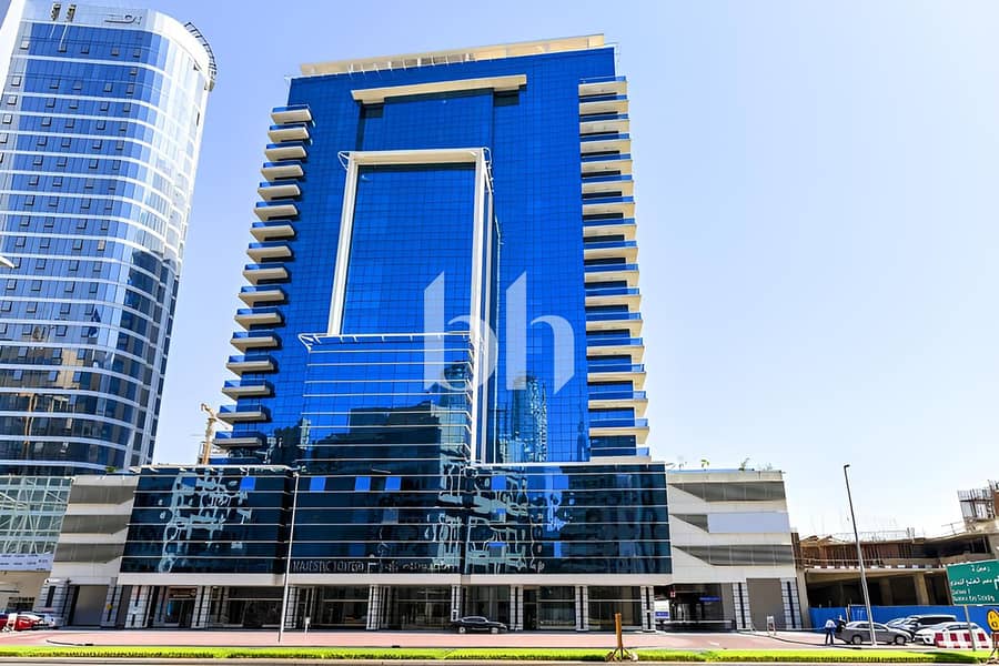 14 Majestic Tower 2 BR 1