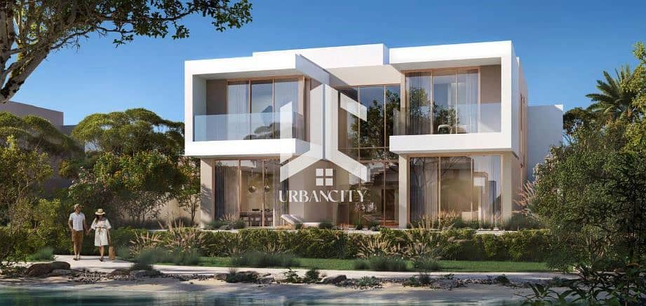 Luxury 4BR Waterfront Villa | Private Beach Living - Image 3