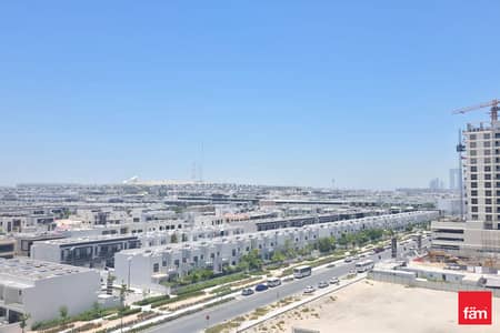 3 Bedroom Apartment for Rent in Al Furjan, Dubai - Pool and Villa View | Chiller Free| Corner Unit 3 Bedroom Apartment for Rent in Al Furjan, Dubai - Pool and Villa View | Chiller Free| Corner Unit