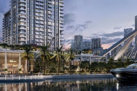 2 Bedroom Flat for Sale in Dubai Creek Harbour, Dubai - Burj Khalifa and Creek View | High Floor 2 Bedroom Flat for Sale in Dubai Creek Harbour, Dubai - Burj Khalifa and Creek View | High Floor