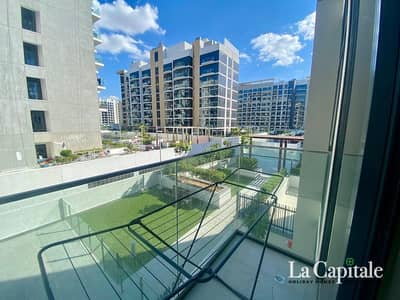 Appartement de 2 chambres à à louer à Meydan, Dubai - Appartement à Meydan，Azizi Riviera，Azizi Riviera 9, 2 chambres, 100000 AED - 15461096