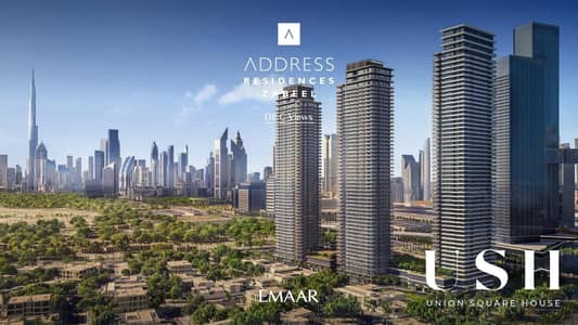 2 Bedroom Flat for Sale in Za'abeel, Dubai - WhatsApp Image 2025-04-18 at 10.44. 32_dc3e8365. jpg 2 Bedroom Flat for Sale in Za'abeel, Dubai - WhatsApp Image 2025-04-18 at 10.44. 32_dc3e8365. jpg
