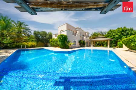 6 Bedroom Villa for Rent in Arabian Ranches, Dubai - Mirador | Rare To Market | Corner Plot 6 Bedroom Villa for Rent in Arabian Ranches, Dubai - Mirador | Rare To Market | Corner Plot