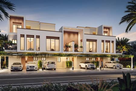 5 Bedroom Townhouse for Sale in DAMAC Lagoons, Dubai - Modern Unit | Genuine Resale | Huge Layout 5 Bedroom Townhouse for Sale in DAMAC Lagoons, Dubai - Modern Unit | Genuine Resale | Huge Layout