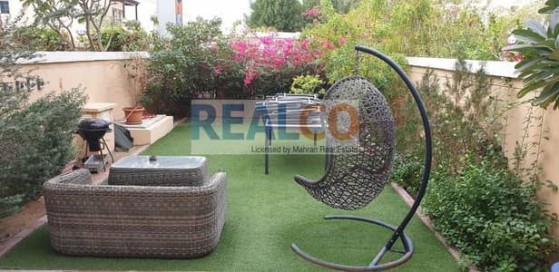 Spacious and bright 1 BR Nakheel's Townhouse in JVT Spacious and bright 1 BR Nakheel's Townhouse in JVT