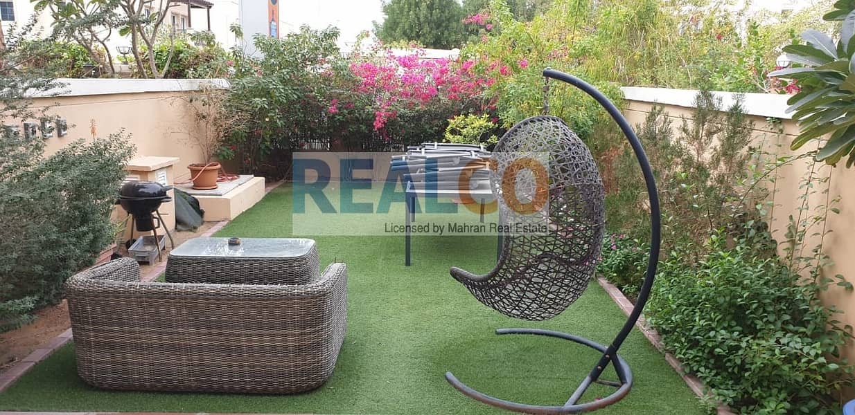 Spacious and bright 1 BR Nakheel's Townhouse in JVT Spacious and bright 1 BR Nakheel's Townhouse in JVT