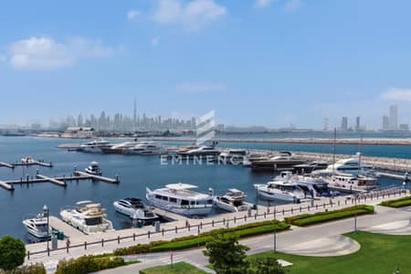 3 Bedroom Flat for Sale in Dubai Maritime City, Dubai - Signature | Panoramic Sea View | Marina View