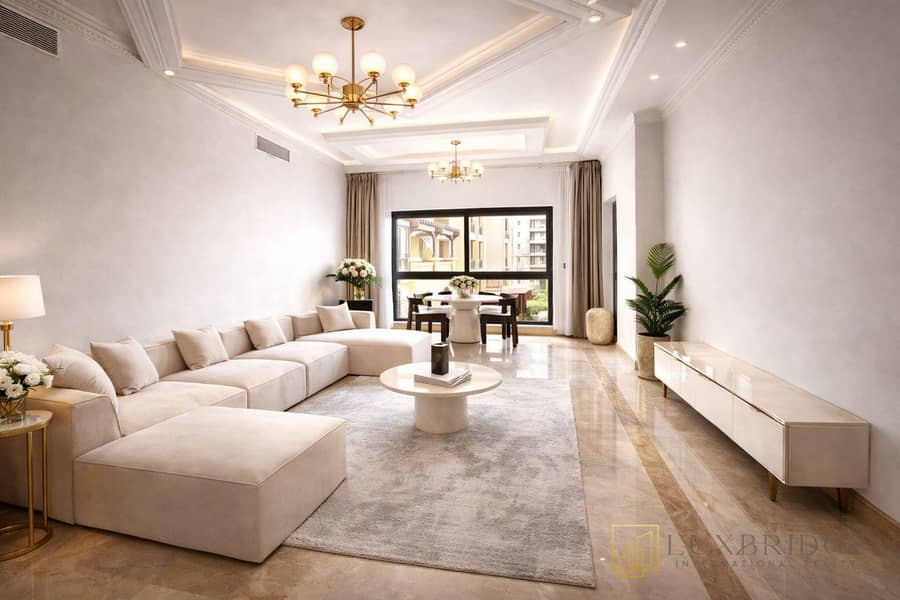 Sea View | Fully Furnished | Vacant Sea View | Fully Furnished | Vacant