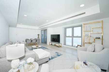 3 Bedroom Flat for Rent in Dubai Marina, Dubai - Fully Furnished | Stunning 3BR | Marina View 3 Bedroom Flat for Rent in Dubai Marina, Dubai - Fully Furnished | Stunning 3BR | Marina View
