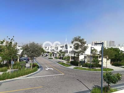 3 Bedroom Villa for Sale in Tilal Al Ghaf, Dubai - Single Row | Vacant 3BR + Maid | Prime Elan Villa