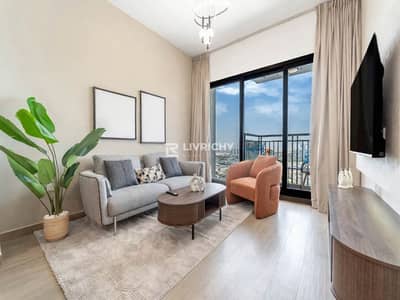 1 Bedroom Flat for Rent in Town Square, Dubai - Fully Furnished | Vacant 1Br | Bright n Spacious