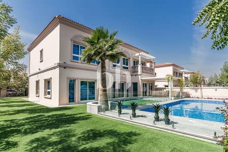 5 Bedroom Villa for Rent in Jumeirah Village Triangle (JVT), Dubai - Images Image Img 5 Bedroom Villa for Rent in Jumeirah Village Triangle (JVT), Dubai - Images Image Img