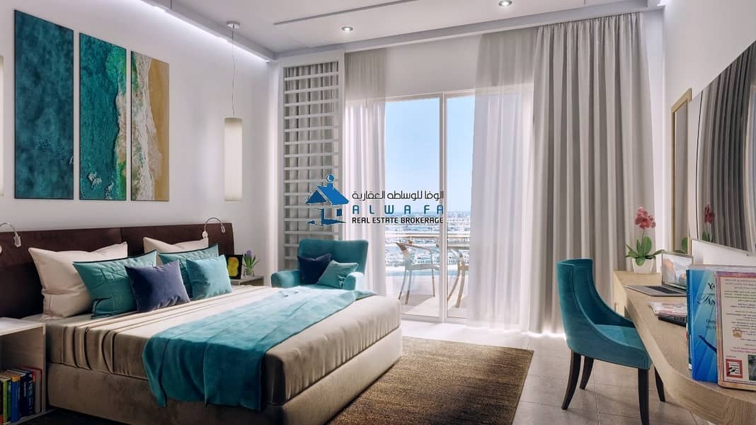 Fully Furnished | Studio | Palm Jumeirah