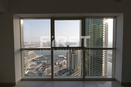 1 Camera Appartamento in Vendita a Al Reem Island, Abu Dhabi - 606 Burooj views-5. jpg