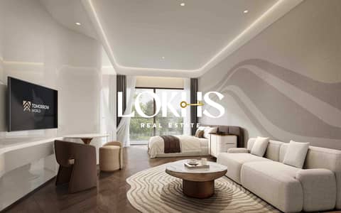 3 Bedroom Flat for Sale in Dubai Islands, Dubai - 20/80 PP | Semi Furnished | Great Amenities 3 Bedroom Flat for Sale in Dubai Islands, Dubai - 20/80 PP | Semi Furnished | Great Amenities