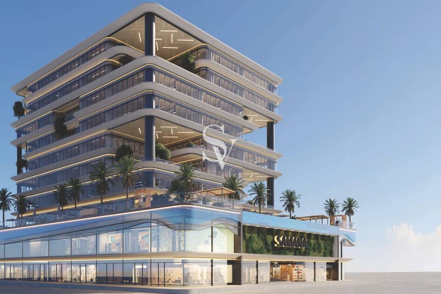 Магазин в Маджан,Samana Business Park, 2155336 AED - 15461493 Магазин в Маджан,Samana Business Park, 2155336 AED - 15461493