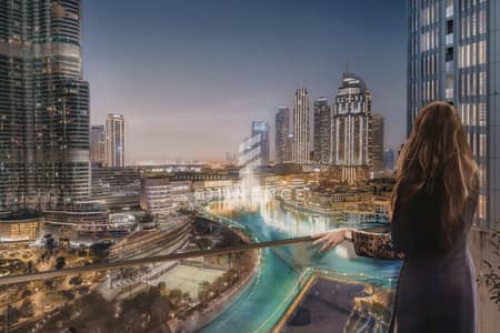 2 Bedroom Flat for Sale in Downtown Dubai, Dubai - 08 Series | Opera District | Q4 2026 Handover 2 Bedroom Flat for Sale in Downtown Dubai, Dubai - 08 Series | Opera District | Q4 2026 Handover