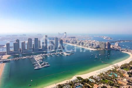 1 Bedroom Flat for Sale in Dubai Marina, Dubai - Exclusive: Breathtaking Views | Largest 1 Bedroom 1 Bedroom Flat for Sale in Dubai Marina, Dubai - Exclusive: Breathtaking Views | Largest 1 Bedroom