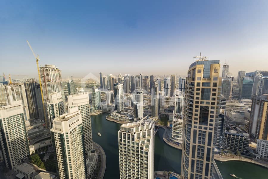 Exclusive | 2 BR | High Floor | Marina View Exclusive | 2 BR | High Floor | Marina View