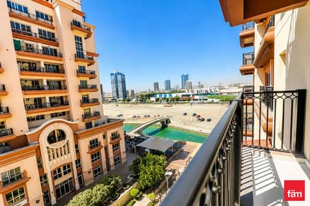 Studio à à louer à Dubai Sports City, Dubai - Appartement à Dubai Sports City，Canal Residence West，Spanish Tower, 50000 AED - 15461122
