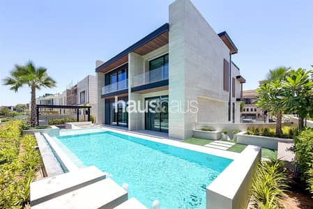 7 Bedroom Villa for Sale in Dubai Hills Estate, Dubai - Brand New Custom Villa | Basement 7 Bedroom Villa for Sale in Dubai Hills Estate, Dubai - Brand New Custom Villa | Basement
