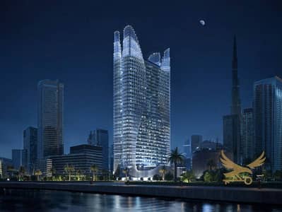 Студия Продажа в Бизнес Бей, Дубай - Квартира в Бизнес Бей,Binghatti Skyhall, 1259600 AED - 15461655 Студия Продажа в Бизнес Бей, Дубай - Квартира в Бизнес Бей,Binghatti Skyhall, 1259600 AED - 15461655