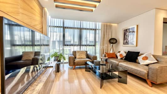 3 Bedroom Townhouse for Sale in DAMAC Hills, Dubai - Fully Furnished | Huge Living Area | Vacant 3 Bedroom Townhouse for Sale in DAMAC Hills, Dubai - Fully Furnished | Huge Living Area | Vacant
