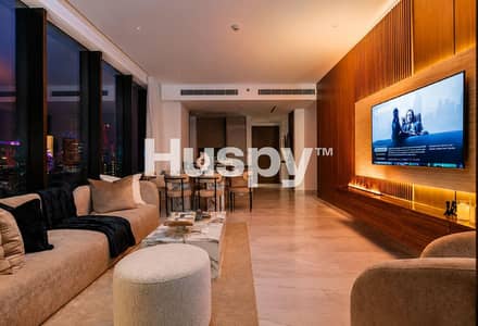 3 Bedroom Apartment for Sale in Business Bay, Dubai - High Floor | Canal View | Waterfront Community